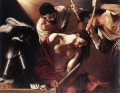 The Crowning with Thorns1 Caravaggio